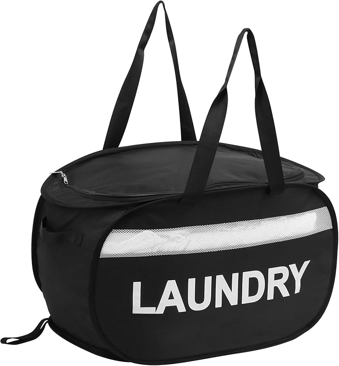 Collapsible Laundry Baskets