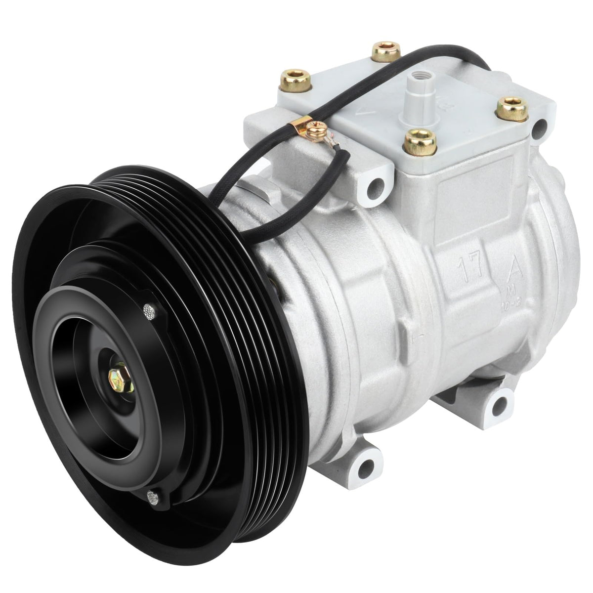 ECCPP A/C Compressor with Clutch 1994-1998 for Honda for Accord 2.2L 2.5L 1997 for Acura CL 2.2L Fast Cooling