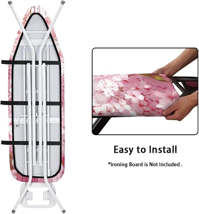 Waterproof Ironing Board Cover Cute Cat Iron Board Cover
