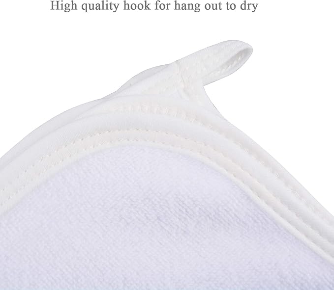 Microfiber Facial Cloths, 8 Pack, Super Absorbent, Quick Drying Fast,