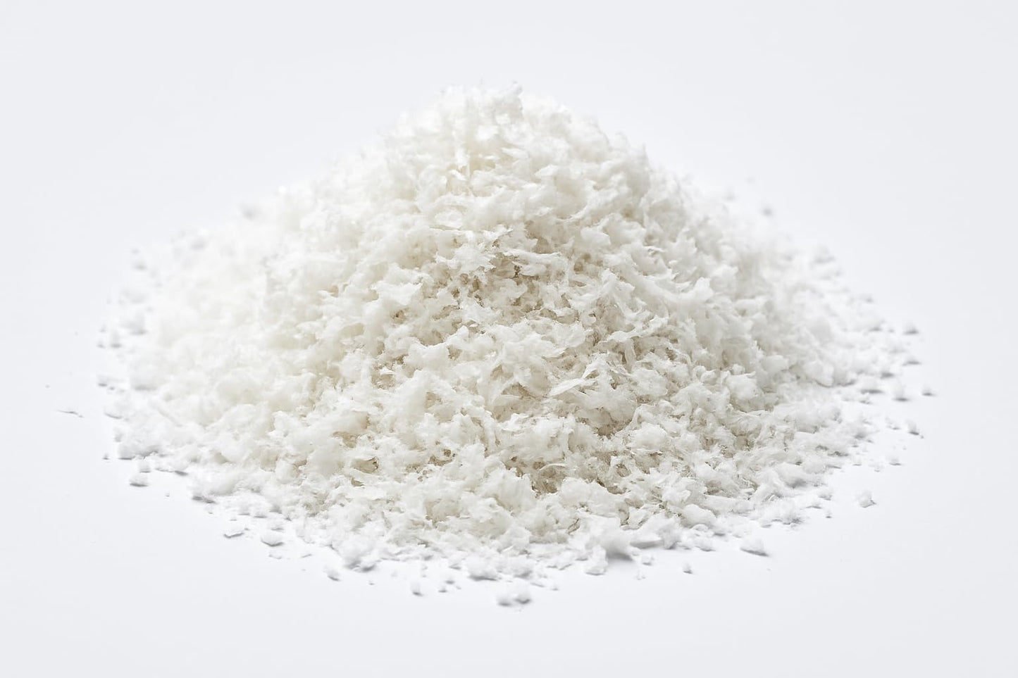 Black Duck Brand Snow Artificial Flakes 4 Oz Bag! Festive Fake Snow for Crafts, Christmas, and Decor!