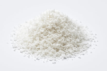 Black Duck Brand Snow Artificial Flakes 4 Oz Bag! Festive Fake Snow for Crafts, Christmas, and Decor!