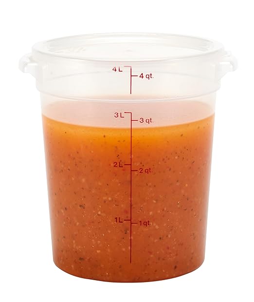 Cambro Food Storage Containers