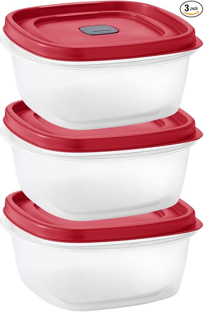 Tribello 5-Cup Food Storage Container