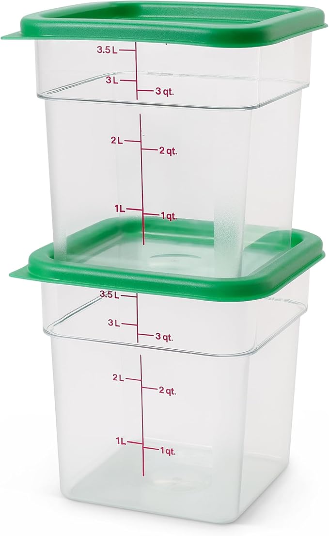 Cambro Food Storage Container