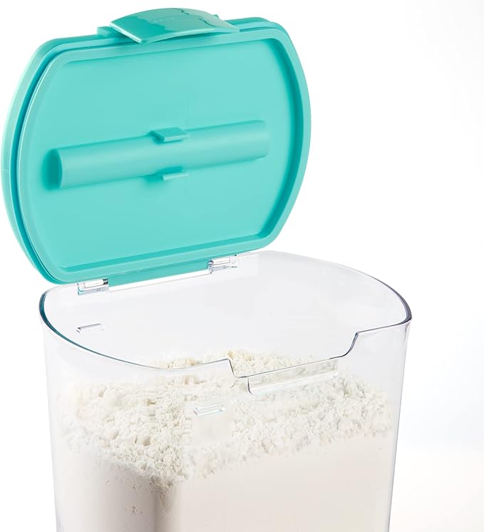 Progressive ProKeeper Baker's Airtight Kitchen Storage Canister Container Set
