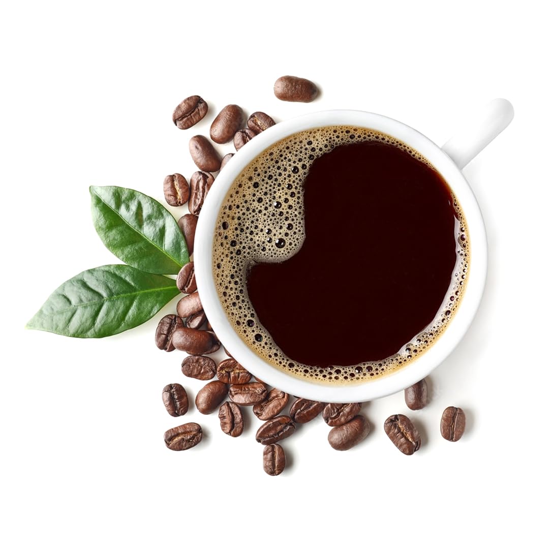 Coffee Plant Arabica (4 Pack) Real Live Plant for Sale | Coffee Lover's Dream | Easy to Grow Live for Planting | Grow Your Own Food on Your Edible Organic Garden |