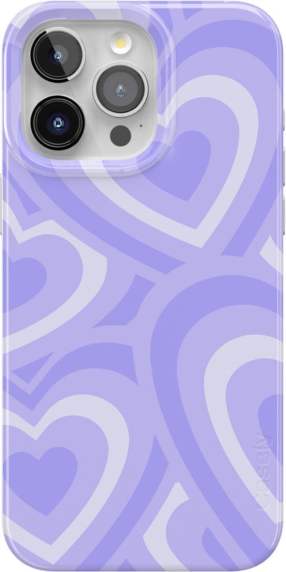 Casely iPhone 15 Pro Case | Fit Check | Neutral Checkerboard | Compatible with MagSafe | Classic Ultra Slim Design