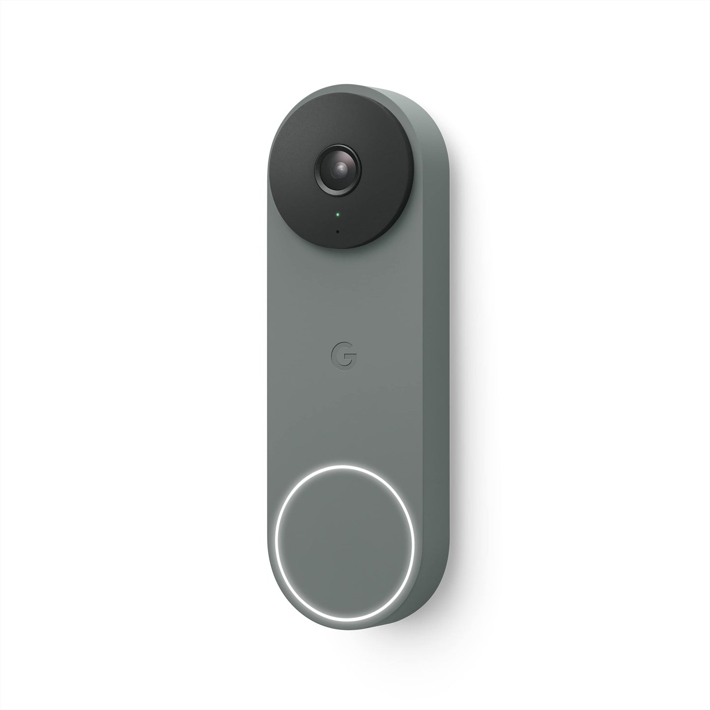 Google Nest Doorbell (Battery) - Ash