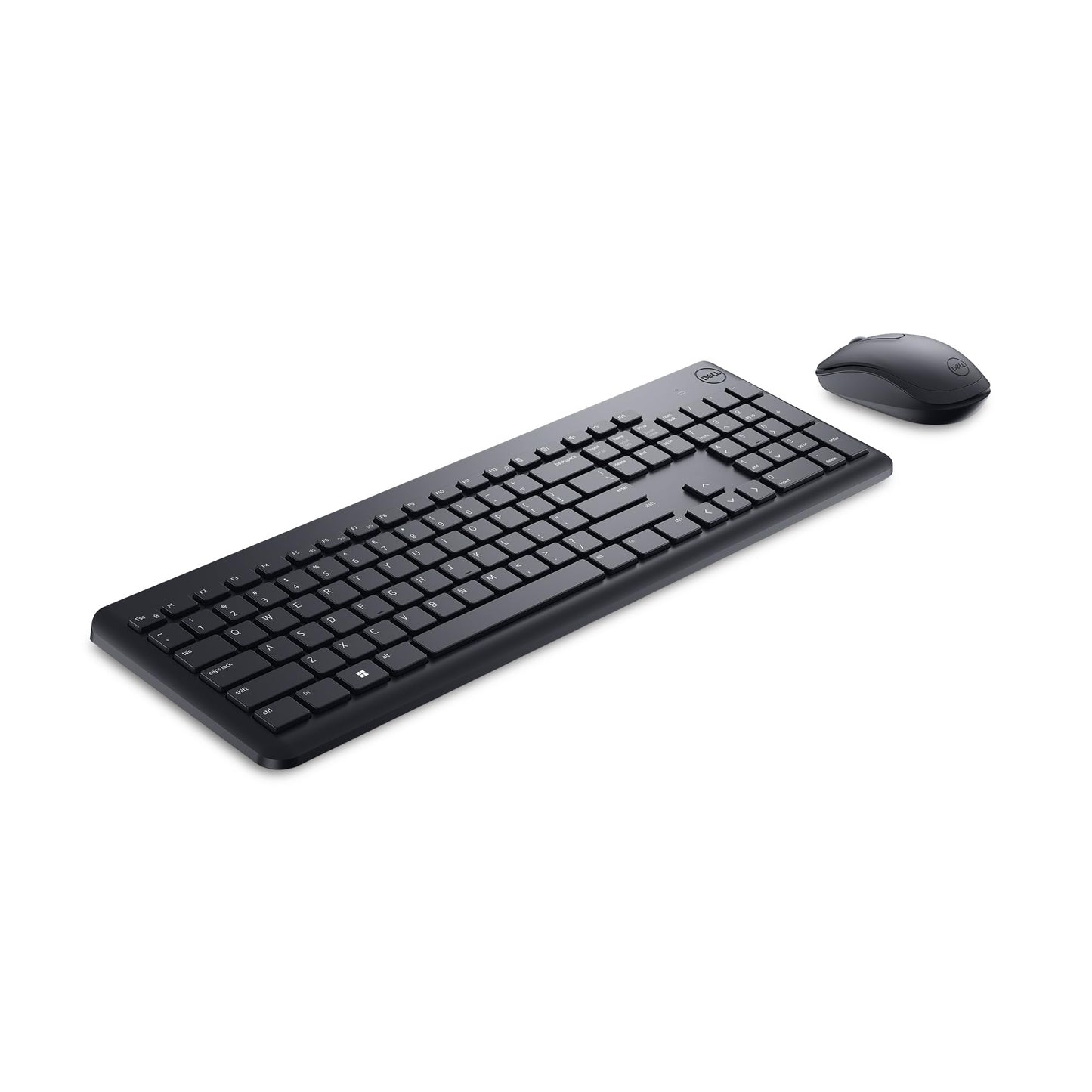 Dell Wireless Keyboard and Mouse Desk Set - KM3322W - UK