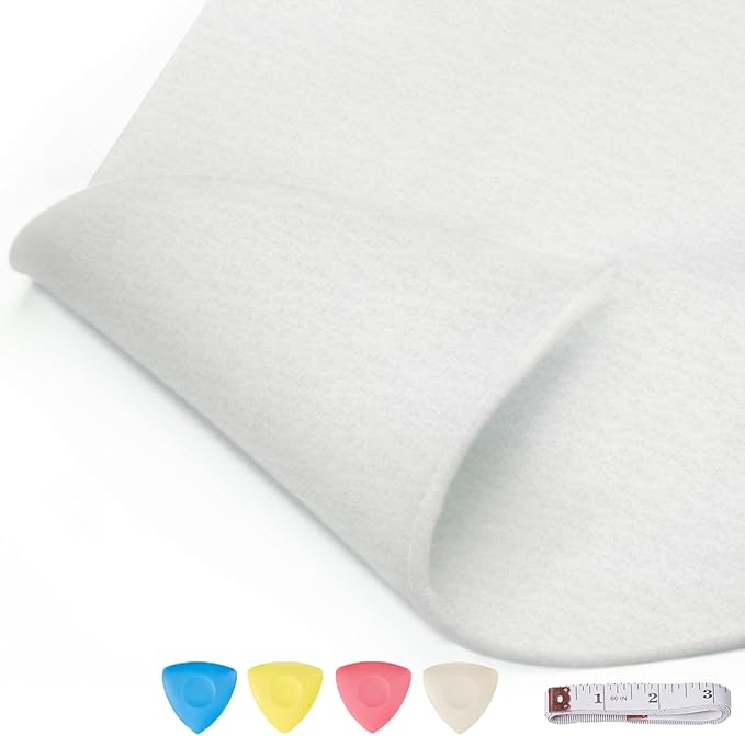SheeChung Ironing Board Pad Only, Fit Ironing Boards Up to 57"x21", Cut to
