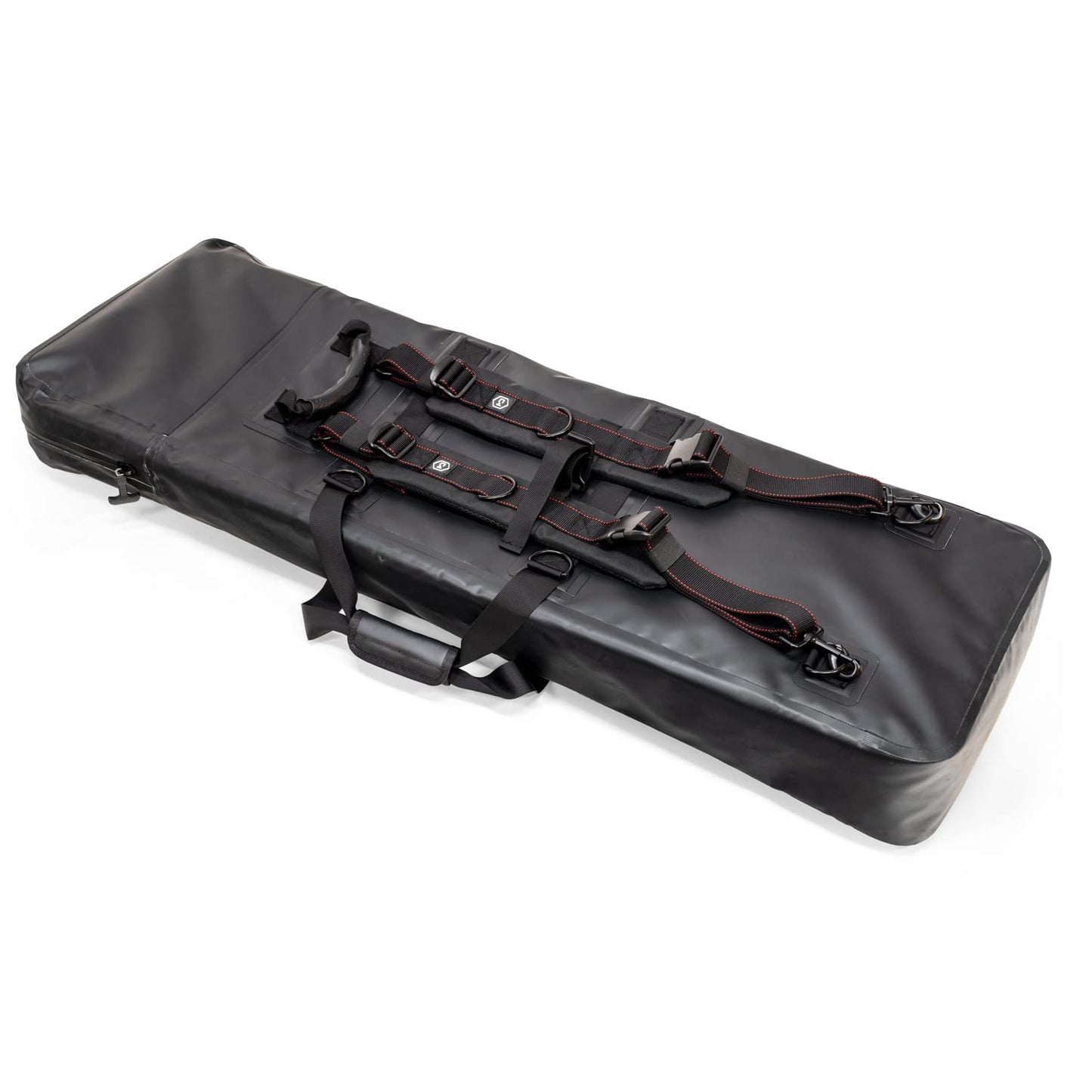 Mission Darkness Dry Shield Revoke Faraday Case // Durable RF Shielding EMP Protection Waterproof Soft Gun Bag Backpack Transport Riflescopes and Electronic Accessories