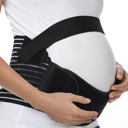 FITTOO Maternity Support Belt Pregnancy Abdomen Belly Back Bump Brace Strap S-XXL Available
