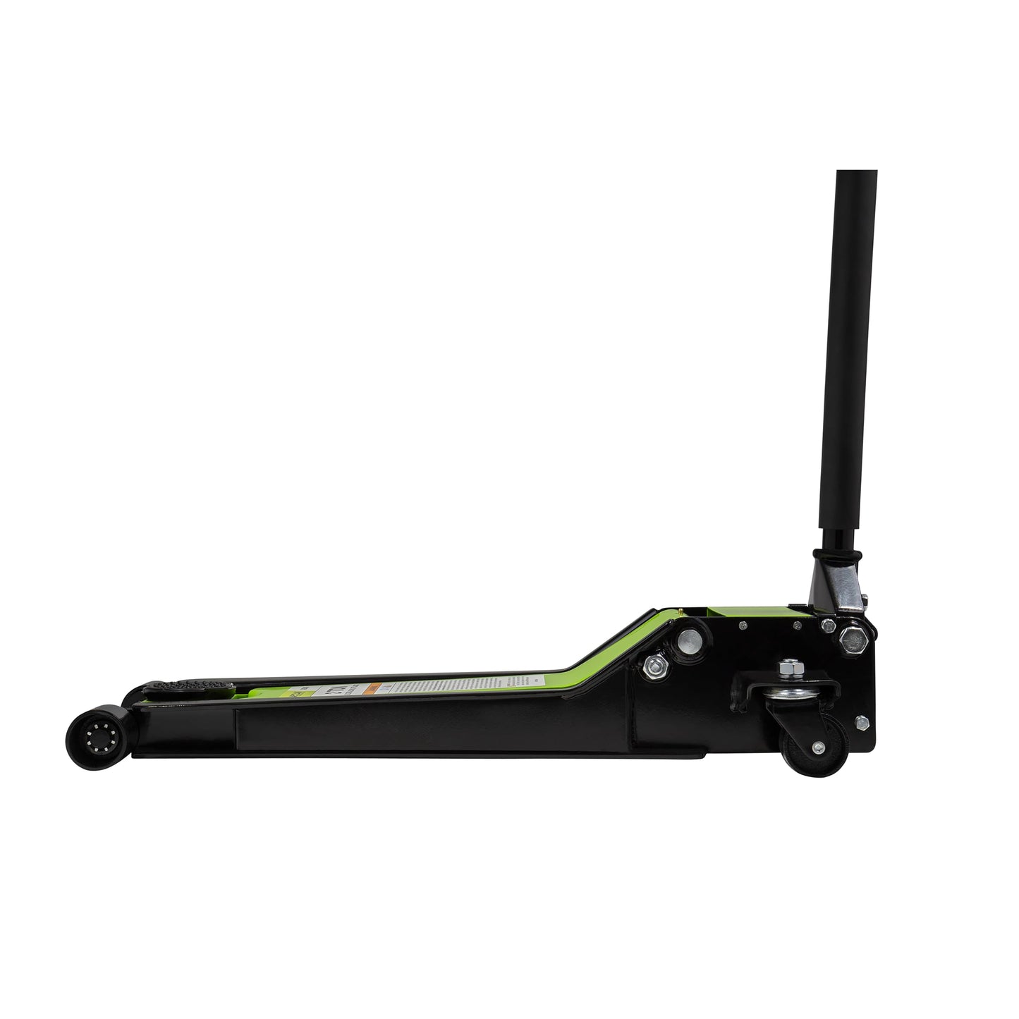 ARCAN 2-Ton (4,000 lb.) Steel Extra Long Reach Low Profile Floor Jack, 2.75 in. to 24 in. Lift Range, Model A20016