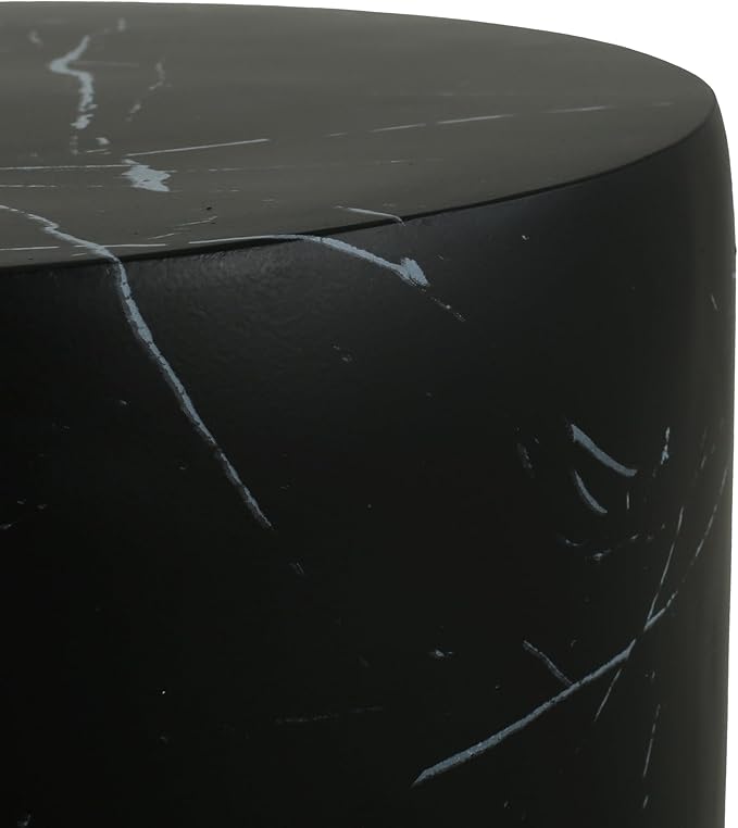 Christopher Knight Home Outdoor Round Side Table, Patio Garden Stool End Coffee