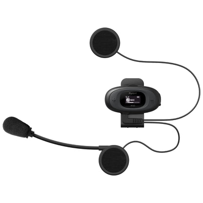 Sena Parani A10 Intercom Headset for Motorcycles (Boom Mic)