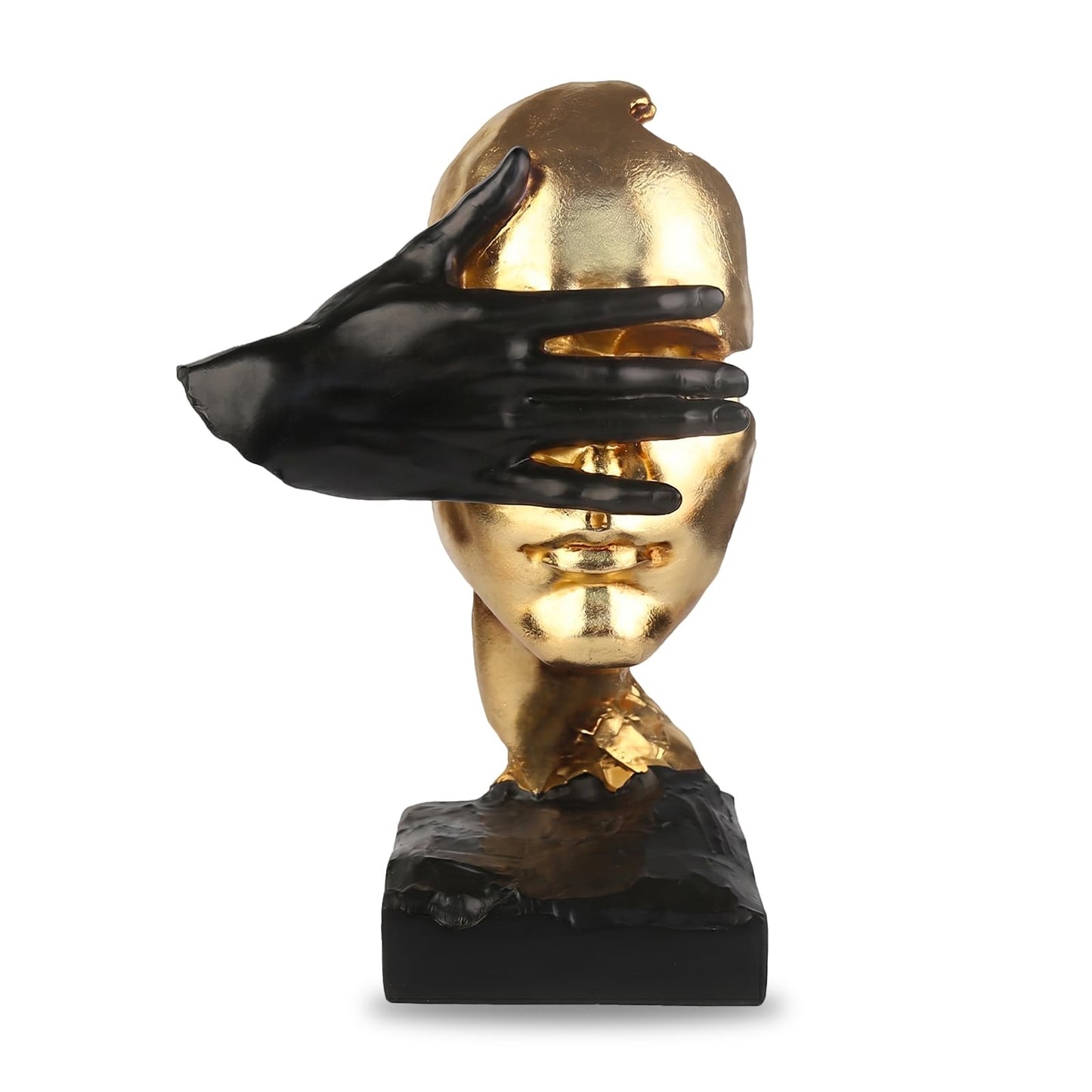 Zhao Xiang Abstract Sculpture Home Decor Accents Thinker Statue Decor