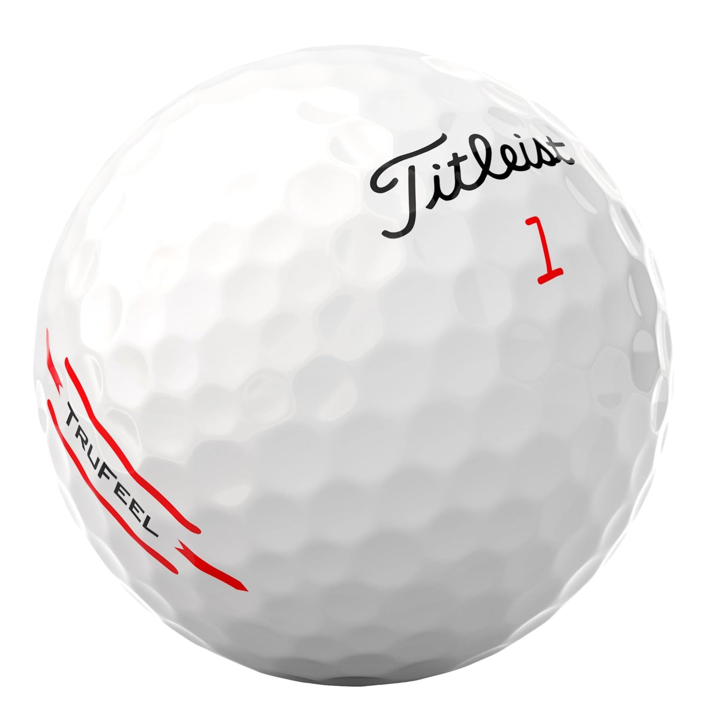 Titleist TruFeel Golf Balls Double Dozen
