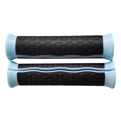Aymzbd 2X Resistance Band Handles, Exercise Bands Handles, Protect Your Hands, Blue