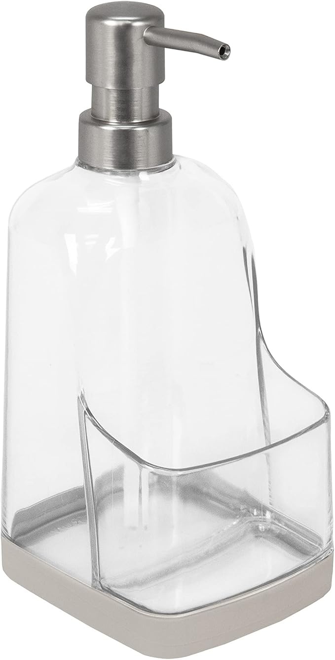 Spectrum Cora Kitchen Soap Dispenser