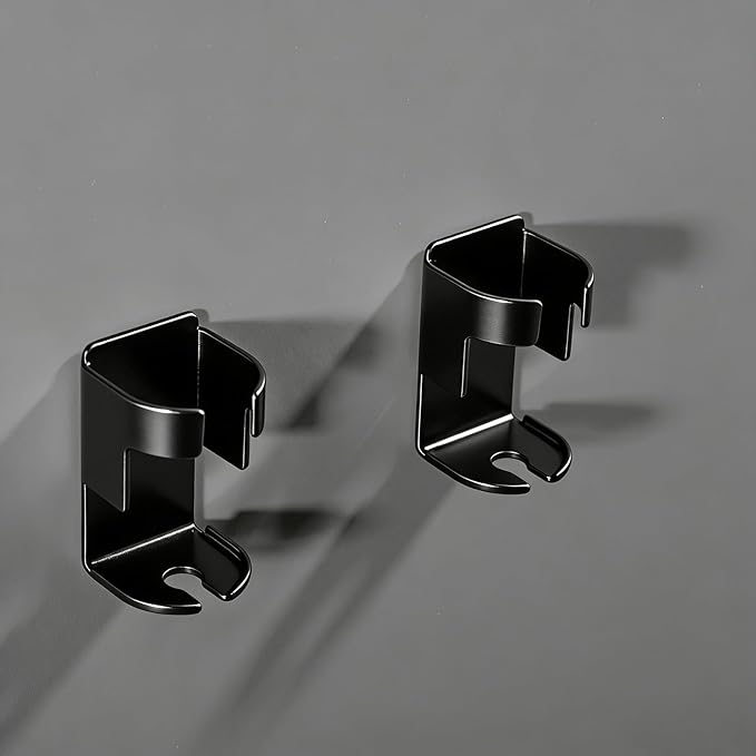 All Metal Electric Toothbrush Holder