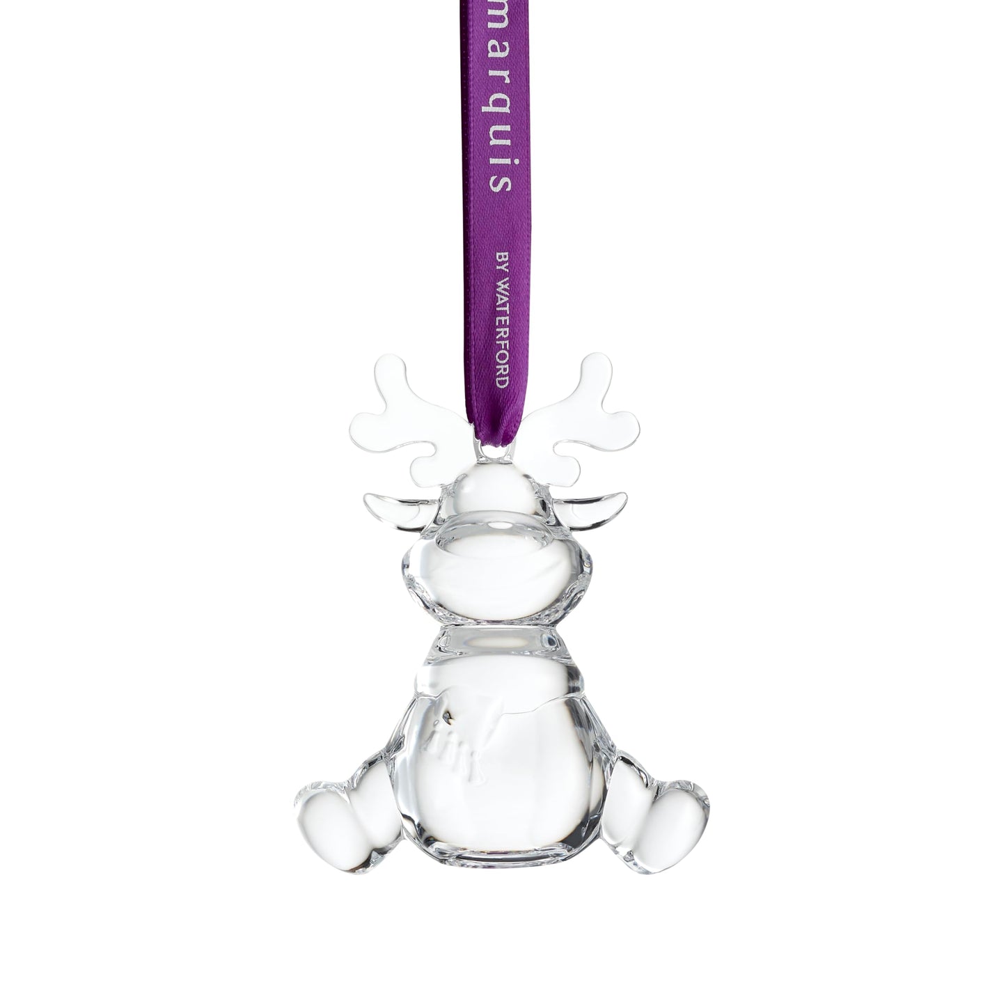Marquis By Waterford Reindeer Ornament