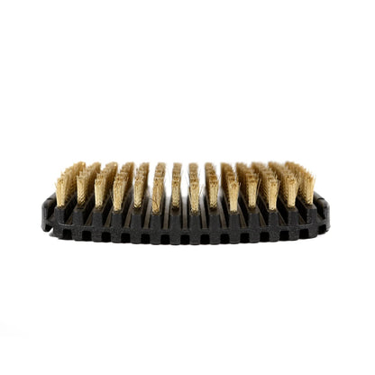 Hybrid Athletics 360 Barbell Brush (Brass Bristles)