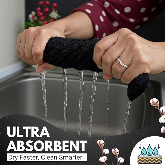 Infinitee Xclusives Premium Kitchen Towels