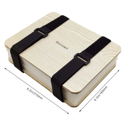Worown Professional Flower Press Kit, 6 x 8 inch 6 Layer Nature Press Kit Including Instructions