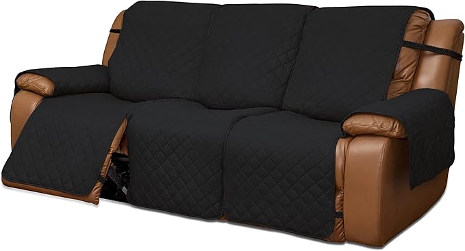 Easy-Going Oversized Recliner Sofa Cover, Reversible Couch Cover
