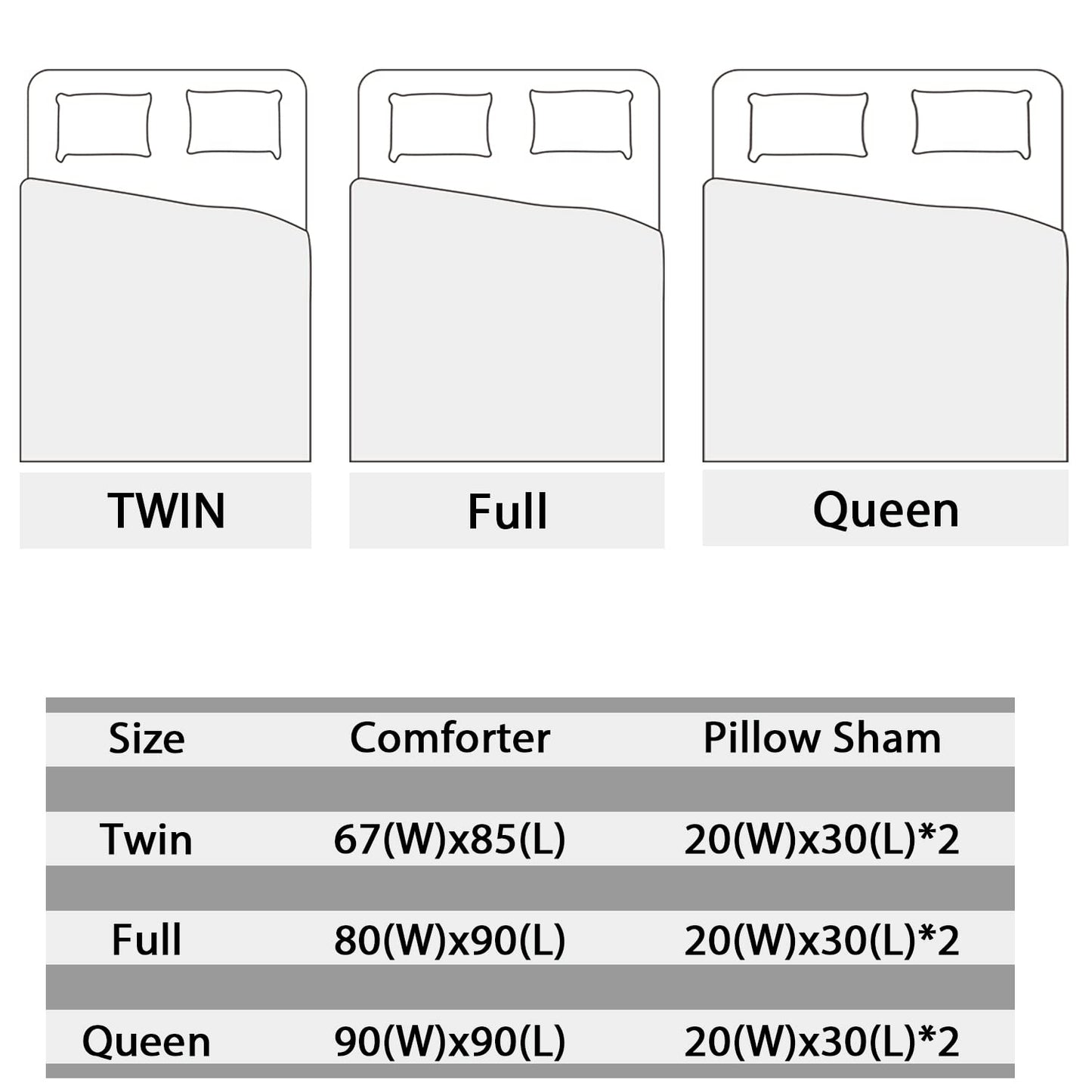 AILONEN Butterfly Girls Comforter Set Queen Size, Blue Lily Flowers Bedding Set for Kids Teen,Animals Botanical Floral Duvet Set 3 Pieces,1 Quilt and 2 Pillowcases