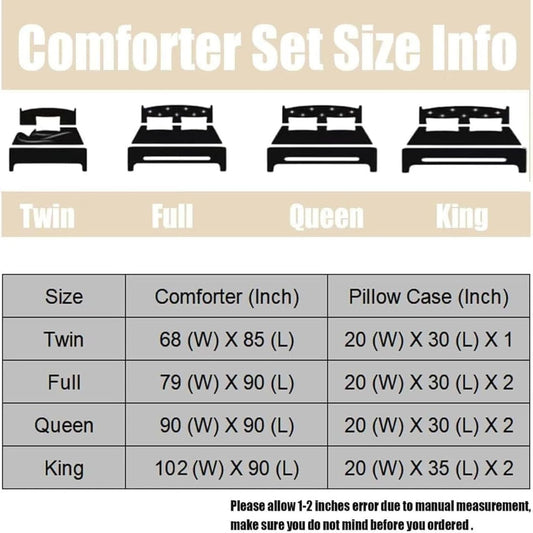 VTKON Dinosaur Comforter Set Queen for Boys Kids 3 Pieces Galaxy Space Themed Dino Bedding Set with 2 Pillowcases and 1 Comforter Soft Tyrannosaurus Rex Bed Sets