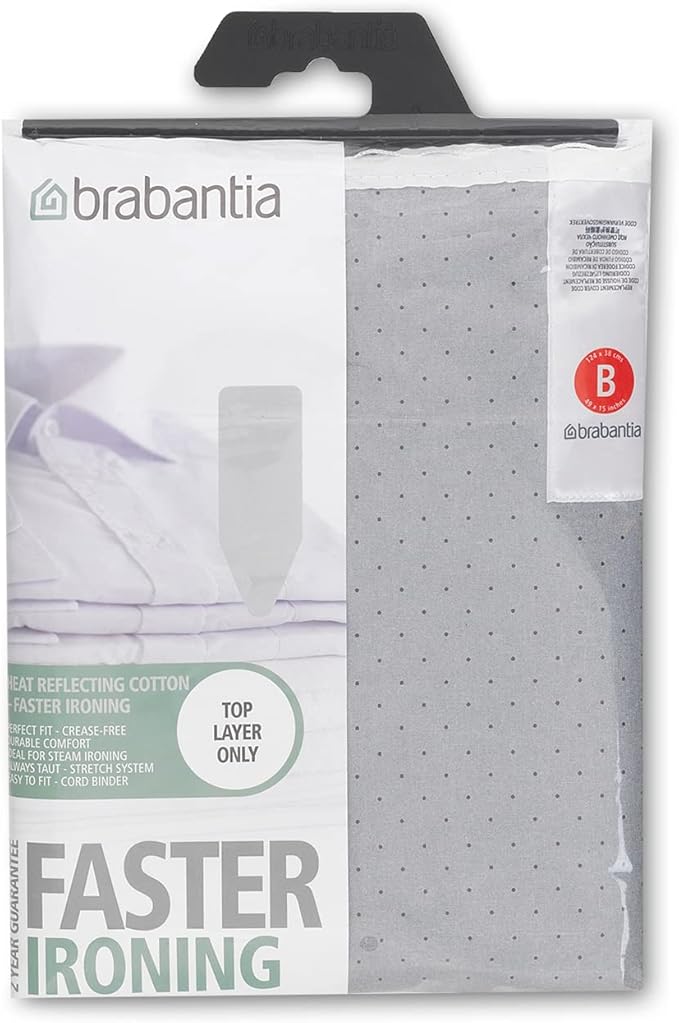 Brabantia Size B Replacement Ironing Board Cover
