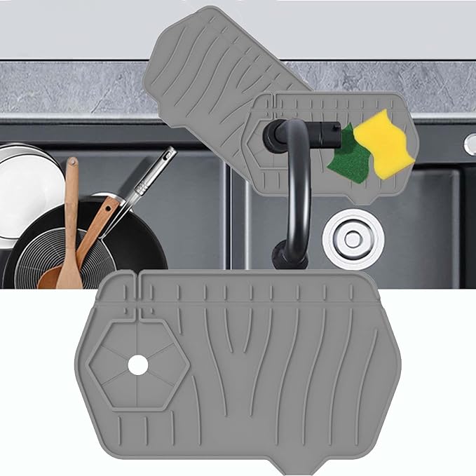 Kitchen Sink Splash Guard, Sink Protectors