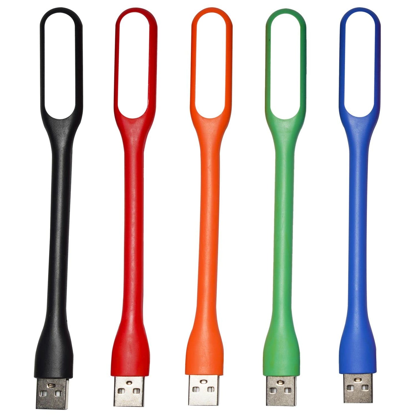 Mini USB Light for Keyboard, LED Laptop Computer Light, Flexible USB Lamp for Notebook PC, Adjustable Gooseneck Reading Lamp, LED Lighting Source