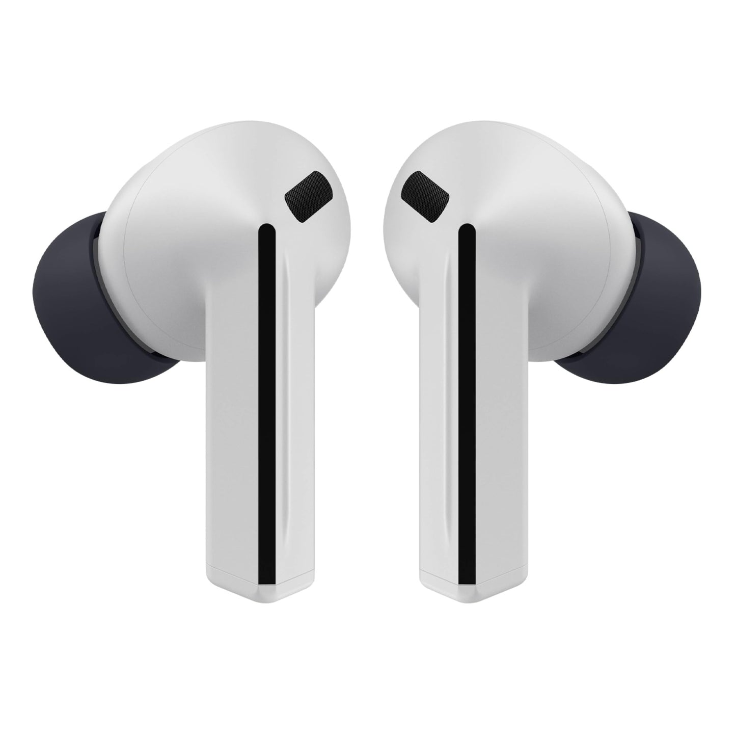 SAMSUNG Galaxy Buds 3 FE (2025) True Wireless Bluetooth Earbuds, Active Noise Cancellation, Powerful Sound, Clear Calls, Long Lasting Battery, Hands Free AI, Gray [US Version, 2 Year Warranty]