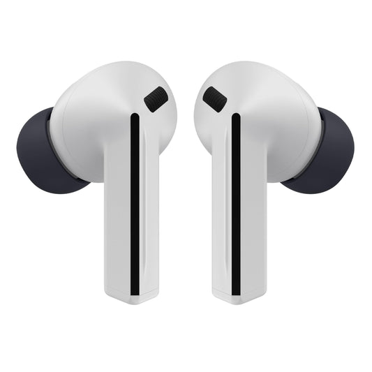 SAMSUNG Galaxy Buds 3 FE (2025) True Wireless Bluetooth Earbuds, Active Noise Cancellation, Powerful Sound, Clear Calls, Long Lasting Battery, Hands Free AI, Gray [US Version, 2 Year Warranty]