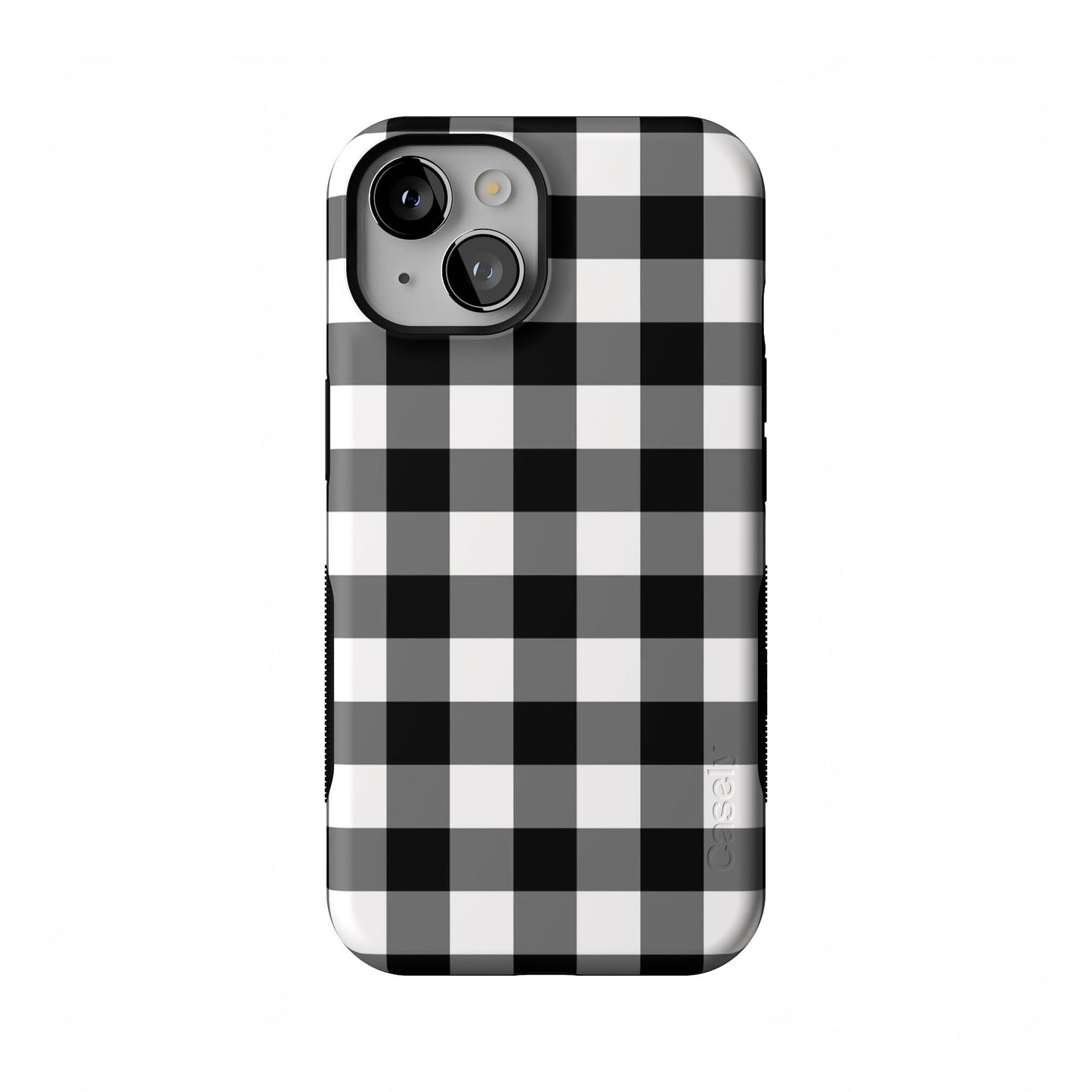 Casely iPhone 14 Case | Pastel Garden | Sunday Best | Compatible with MagSafe | Bold Protective Design