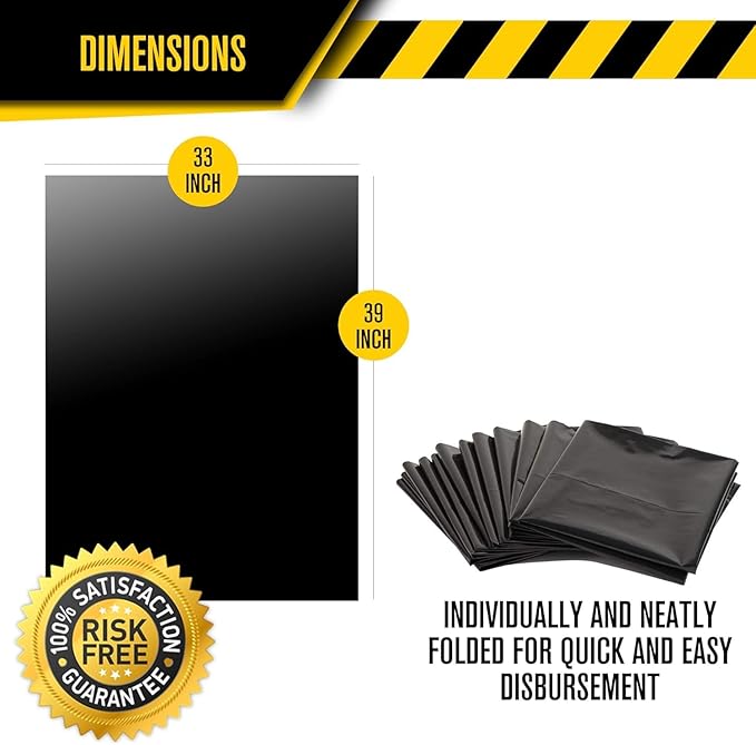 Ultrasac 33 Gallon Trash Bags
