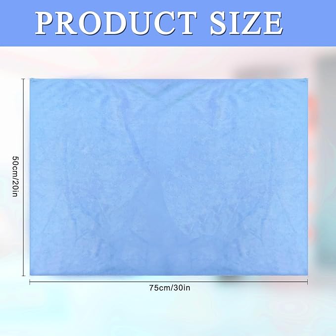 12 Pcs Extra Large Microfiber Cleaning Cloth, Microfiber Towels