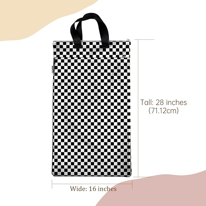 Mama Koala Reusable Hanging Wet Dry Bags