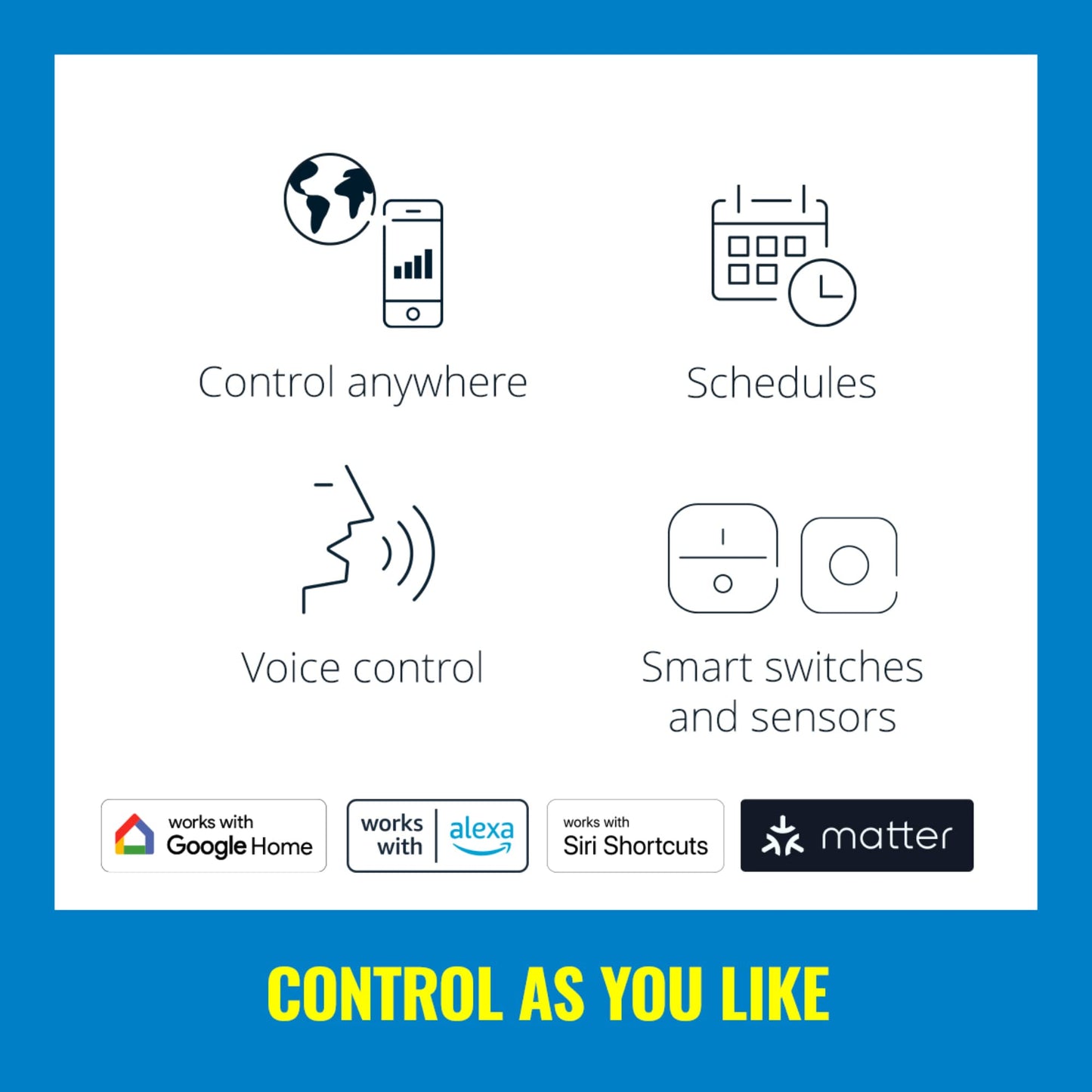 WiZ Smart Colour Bulb, E14, 4.9W, Smart Dimming, Dynamic Scenes, Connected WiFi Works with Alexa, Google Assistant & HomeKit, App Control for Home Indoor Lighting, Bedroom, Energy Monitoring