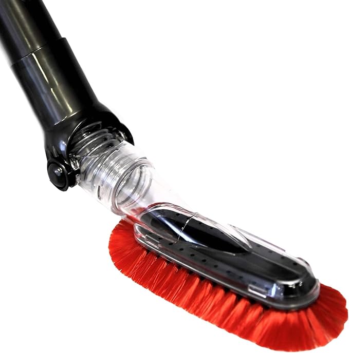 Qualtex Replacement Multi-Angle FlexiSoft Dusting Brush