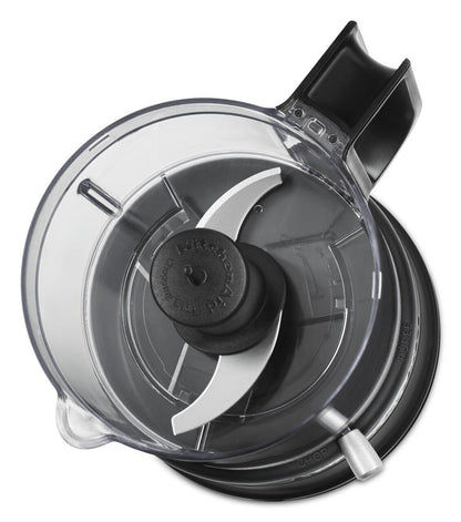 KitchenAid 3.5 Cup Food Chopper KFC3516CU, Contour Silver