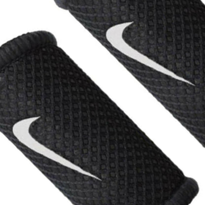 Nike Finger Sleeve Black | White Large