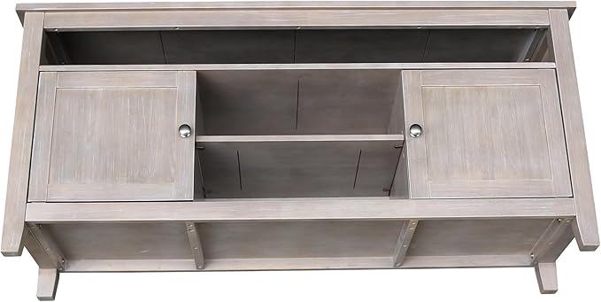 International Concepts Entertainment/TV Stand -