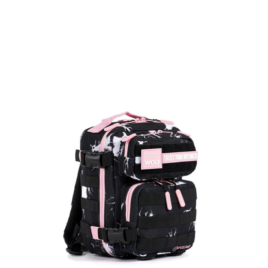 WOLFpak 9L Backpack Mini (Black Lightning Knockout Pink)