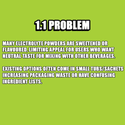 312 Servings Electrolyte Powder 250g Unflavoured add to Flavour Drink of Your Choice, Sugar Free, Zero Sweetener, Vegan, Keto Friendly, Snake Diet Fasting Salts - Made in The UK Scoop Included