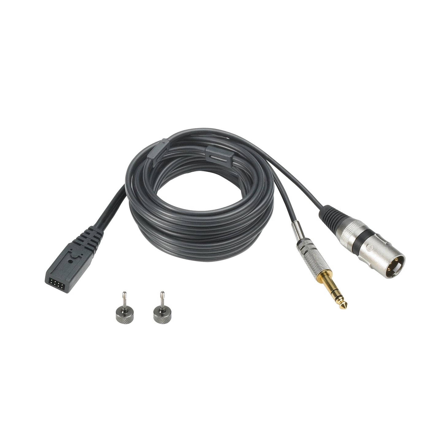 Audio-Technica BPHS1 Broadcast Stereo Headset with Dynamic Cardioid Boom Mic