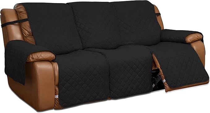 Easy-Going Recliner Sofa Cover, Reversible Couch Cover